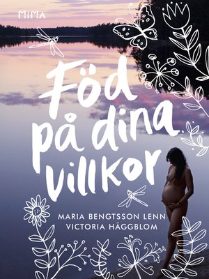cover image of Föd på dina villkor